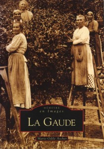 La Gaude Mémoires en images (couverture)