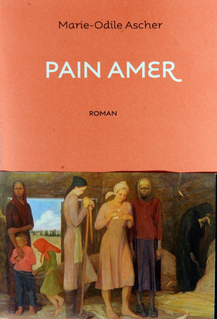 Pain amer